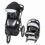Baby Trend Go Gear 180 Jogger Travel system