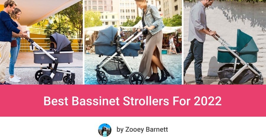Best Bassinet Stroller 2022