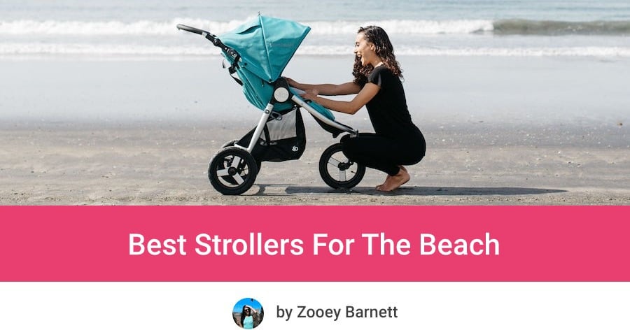 Best Beach Stroller