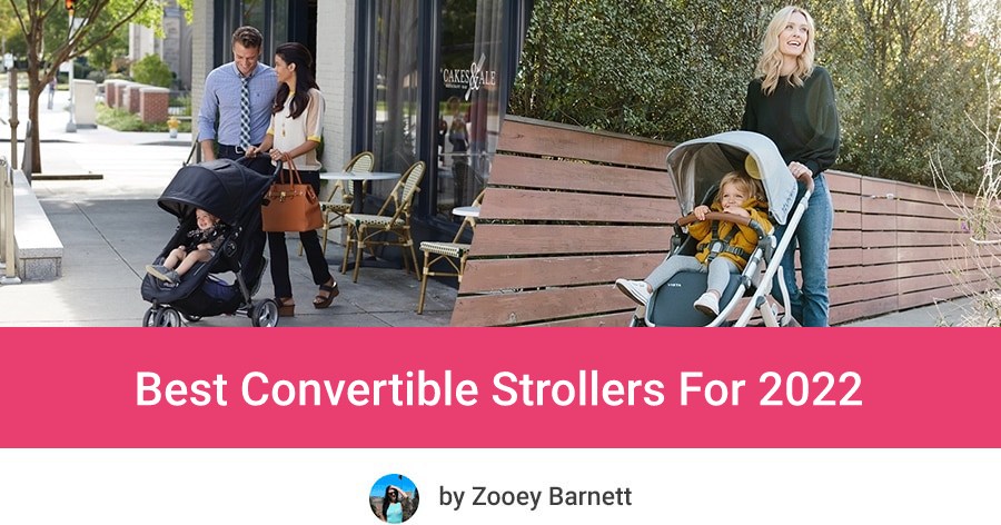 Best Convertible Strollers For 2022