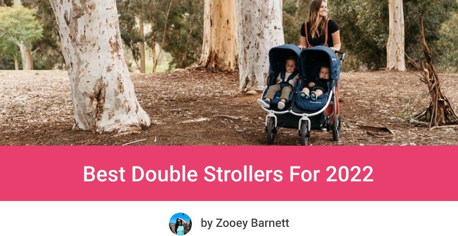 Best Double and Twin Strollers 2022