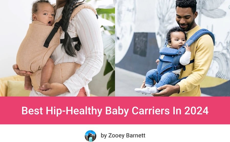High Quality Comfortable Best Baby Carriers 2024 Chosen By Mom best baby carrier hip dysplasia prevention