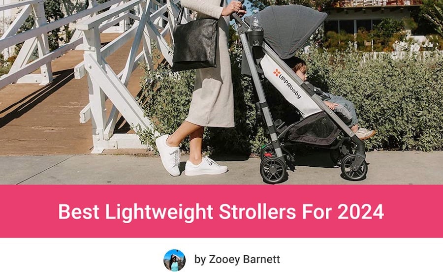 Best Lightweight Strollers 2024