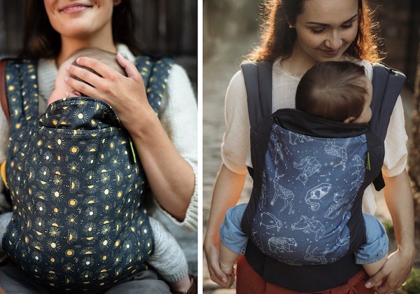 Unique and fashionable patterns Boba Toddler Carrier - Unique and fashionable patterns