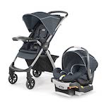 Chicco Mini Bravo Plus Travel system Review