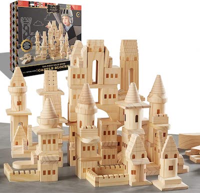 Fao Schwarz Castle Blocks Fao Schwarz Castle Blocks