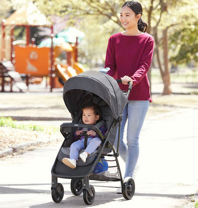 Graco NimbleLite Travel System Graco NimbleLite Travel System Cheap Stroller Car Seat Combo