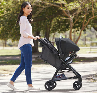 Graco NimbleLite Travel System Graco NimbleLite Travel System