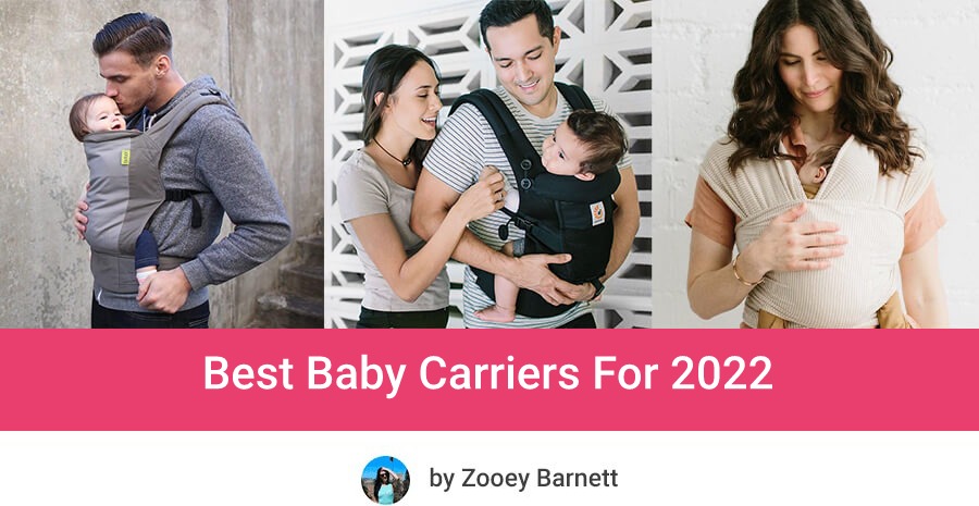 High Quality Comfortable Best Baby Carriers 2022 Chosen By Mom