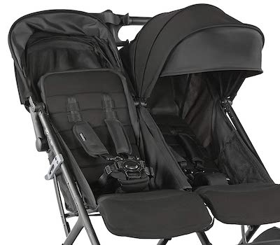 Summer 3DPac CS+ Double stroller