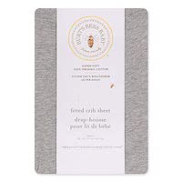 burt's bees crib sheet