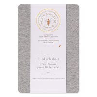 burt's bees crib sheet