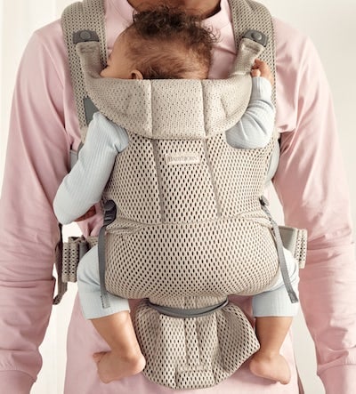 Bot Transformer Søjle What Is The Best Baby Carrier For Back Pain? (+ What Carriers To Avoid)