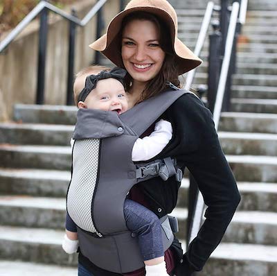 Best Baby Carrier For Back Pain In 2024