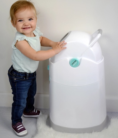 Creative Baby Tidy Diaper Pail