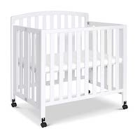 DaVinci Dylan mini crib for small spaces