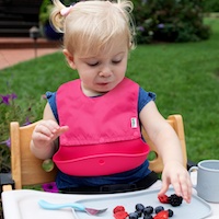 Green Sprouts Food Catcher