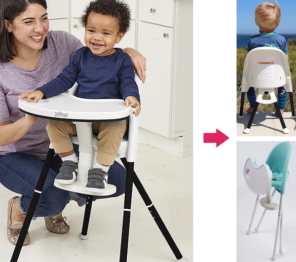 261. DIY High Chair Hacks for Safer Baby-Led Weaning — Baby-Led