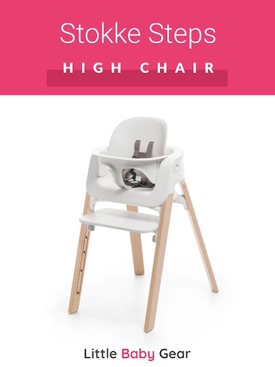 Stokke Steps Highchair Stokke Steps Highchair
