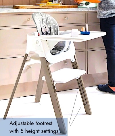 Stokke steps footrest 2025