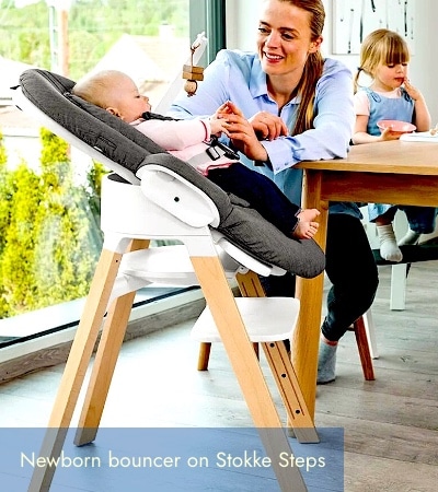 Stokke Newborn Bouncer Stokke Newborn Bouncer