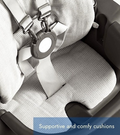 Stokke Steps Baby Set Cushion Stokke Steps Baby Set Cushion