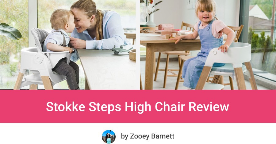 Stokke Steps Review