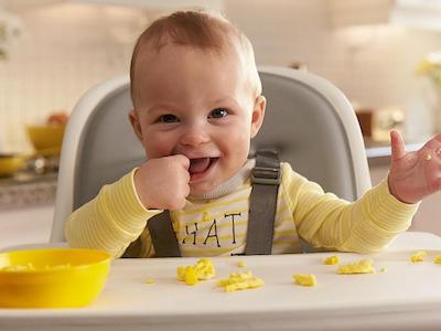 Do Babies need teeth for blw