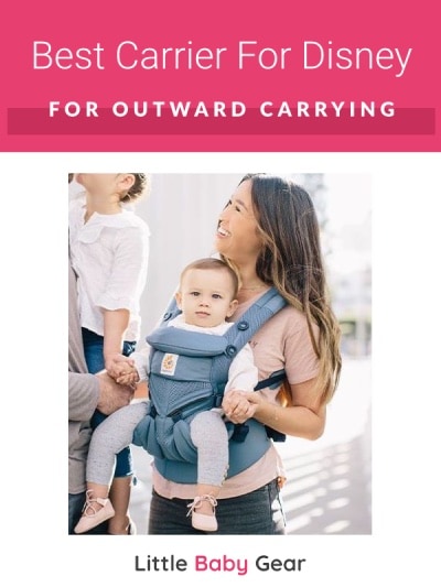 Ergobaby Omni 360 For Disney World Ergobaby Omni 360 For Disney World