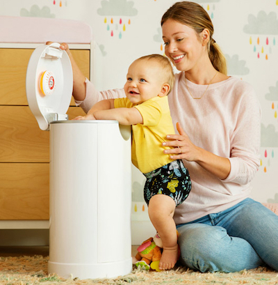 Munchkin Step Is Munchkin diaper pail better than Diaper Genie