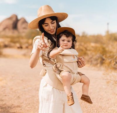 Is baby carrier or stroller better for Disney