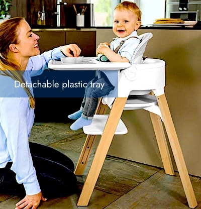 Stokke Steps Detachable Plastic Tray Stokke Steps Tray (plastic and easy to clean)
