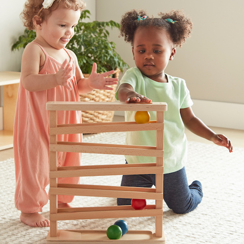 Tracker Toy included in Monti Kids Level 4 for months 10-12 Tracker Toy included in Monti Kids Level 4 for months 10-12