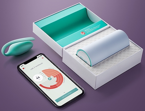 Elvie Kegel Exerciser