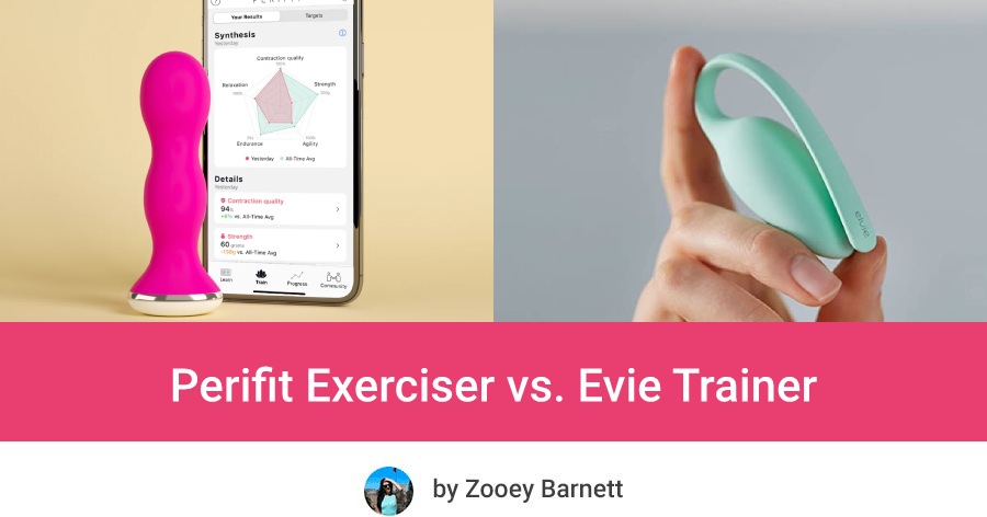 Perifit vs. Elvie