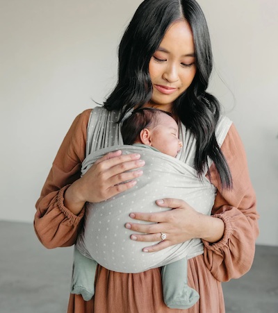 Solly Baby - Stretchy Wrap For Breastfeeding Solly Baby - Stretchy Wrap For Breastfeeding
