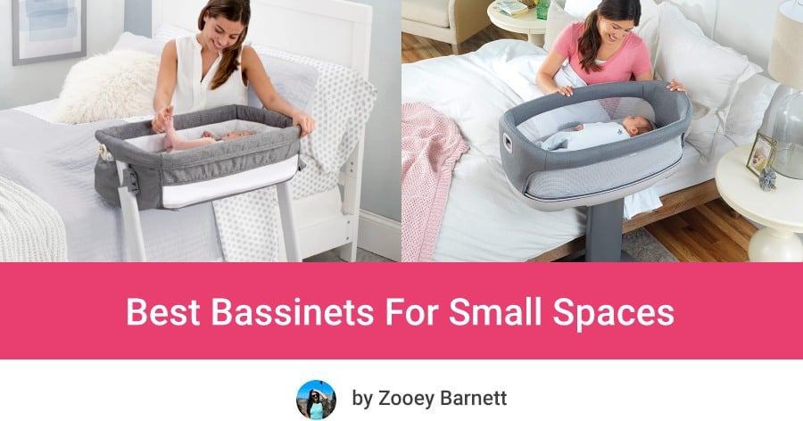 Best Bassinets For Small Spaces