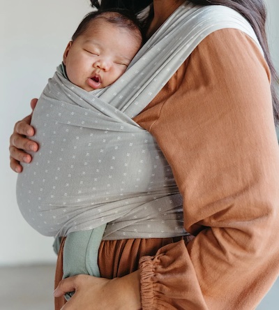 How to wash and dry Solly Baby Wrap