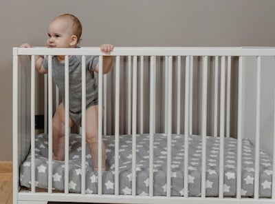 Baby Chewing On Crib - How To Stop It?