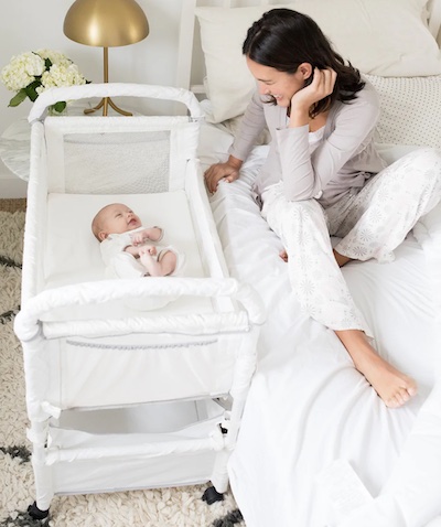 Arm's Reach Co-Sleeping Bassinet
