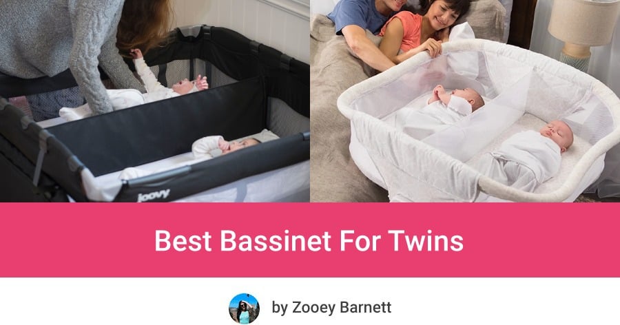 Best Double Bassinet For twins, best bassinets for twins