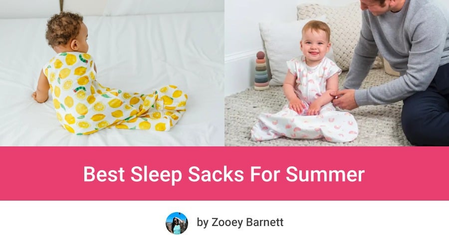 Best Sleep Sack For Summer