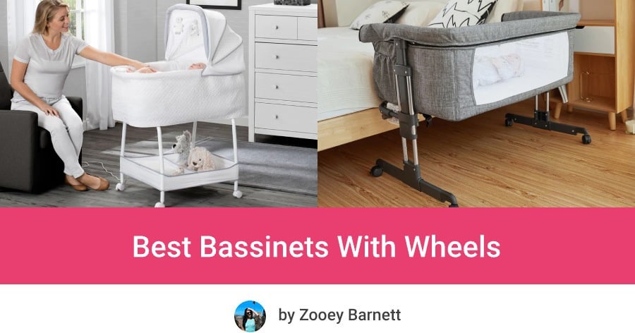 Best Bassinets With Wheels