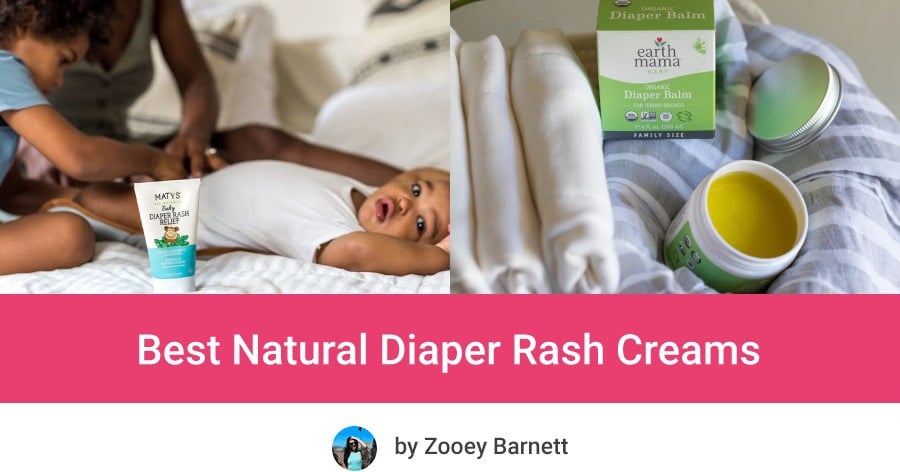 Best Organic Diaper Rash Cream
