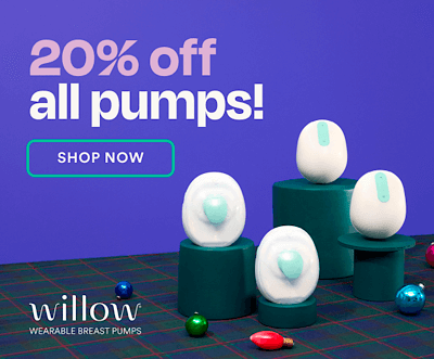 Willow Pump Discount Willow Pump Discount Code