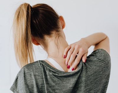 Back Pain Back problems after labor during nursing and pumping