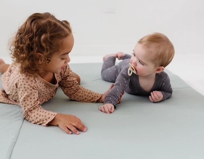 Benefits of using a playmat