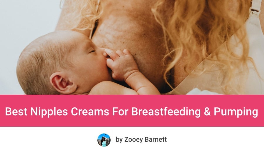 Best Nipples Cream For Breastfeeding