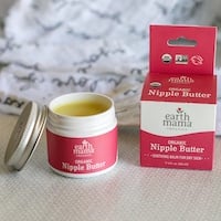 Earth Mama Organic Nipple Butter Cream