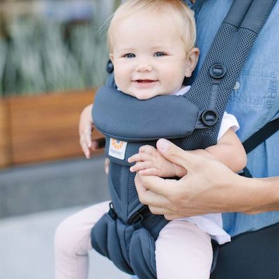 Ergobaby Omni 360 Front Facing Carrier best carrier for front facing baby